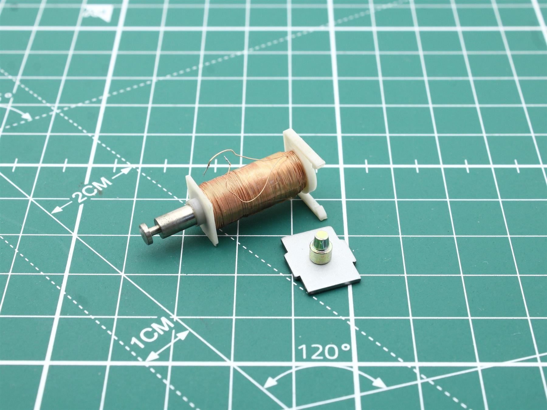 Mechanism Cassette Solenoid for Pioneer XD-Z63M (Position 90)