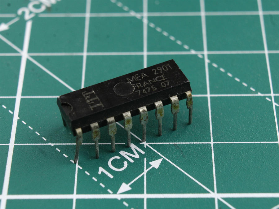 MEA2901 Integrated Circuit (IC) - Used