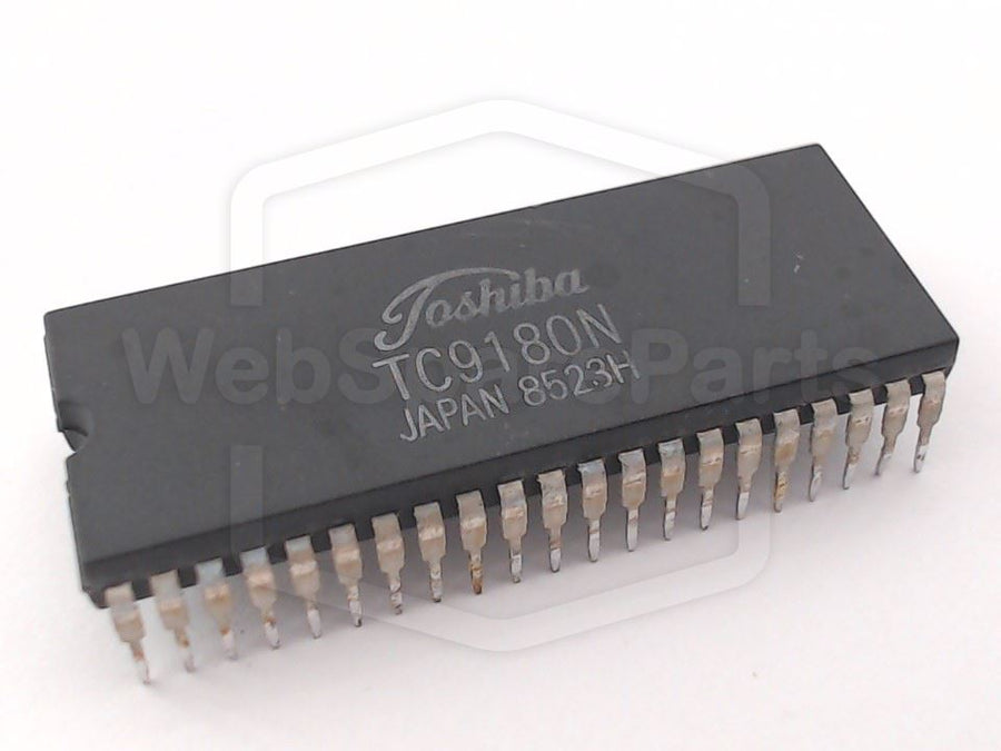TC9180N Integrated Circuit (IC) - Used