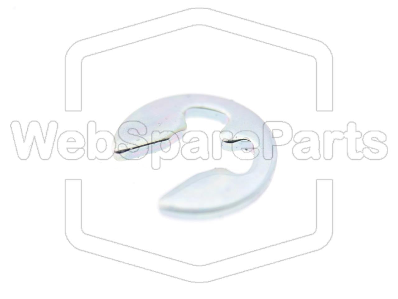 Circlip for Shaft 2.3mm Thick 0.6mm WH Retaining Ring for Vintage Audio Repair