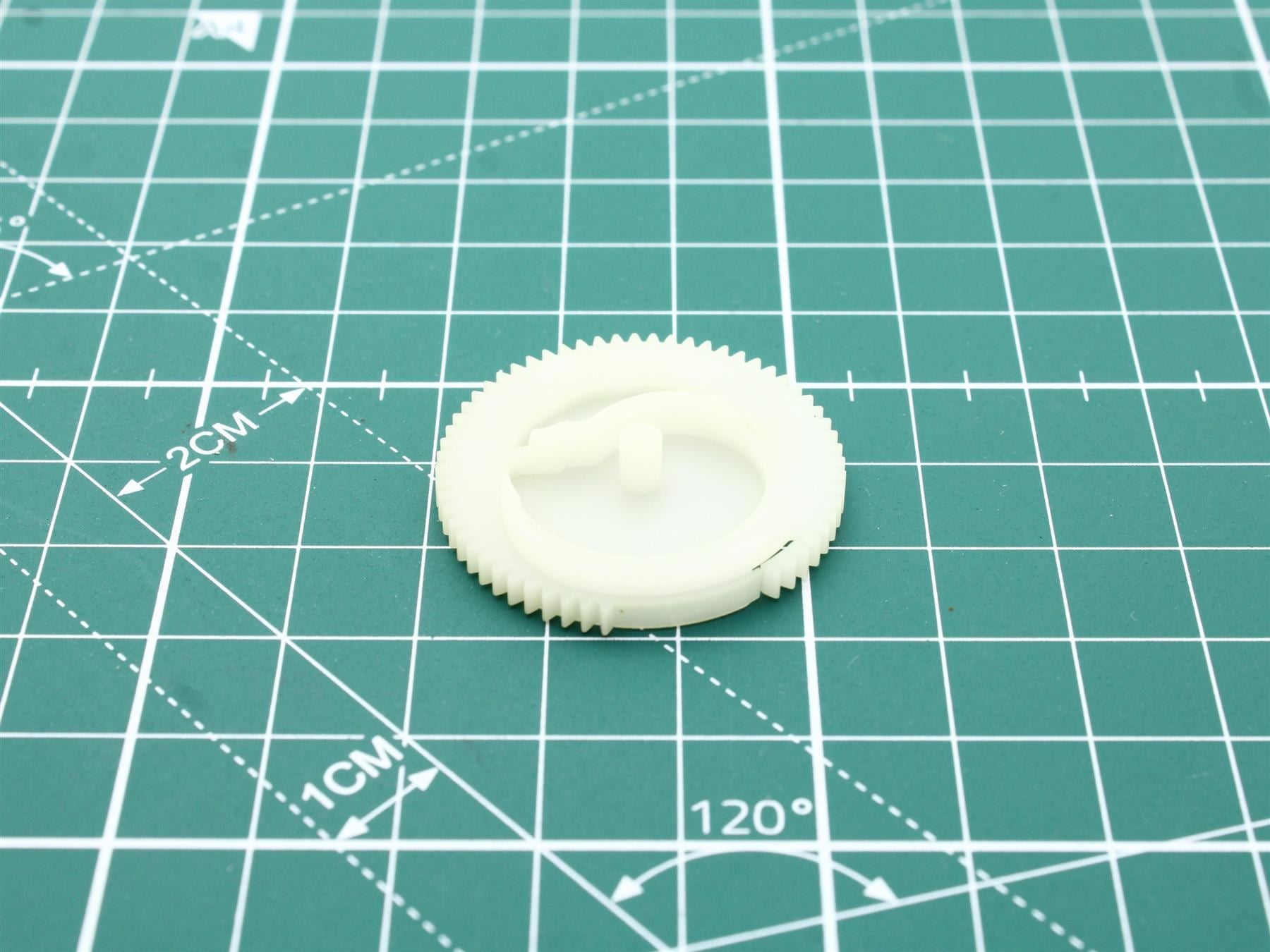 Mechanism Cassette Cam Gear for Pioneer XD-Z62M (Position 69)