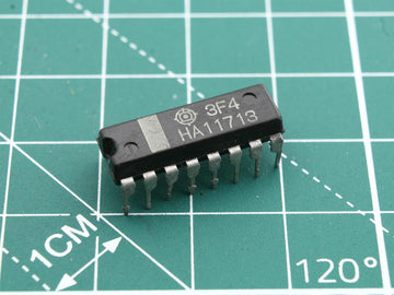 HA11713 Integrated Circuit (IC) - Used