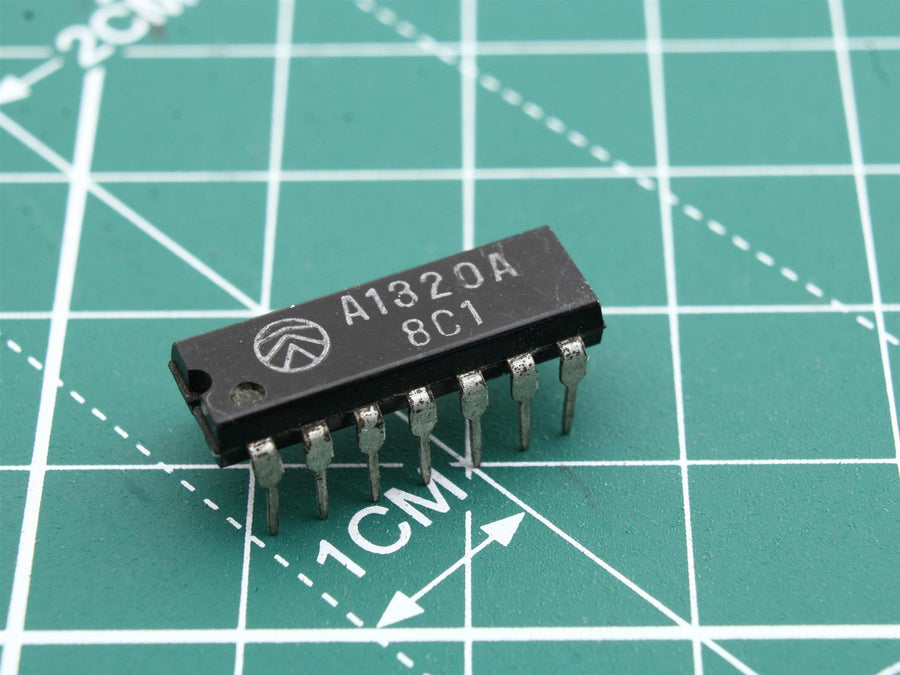 LA1320 SANY A1320 Integrated Circuit - Used
