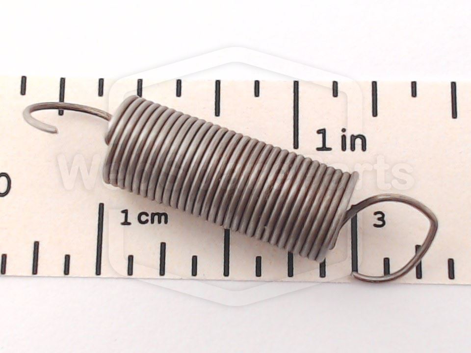 Extension Spring Ø = 7.4mm x TL = 18mm x TK = 0.59mm