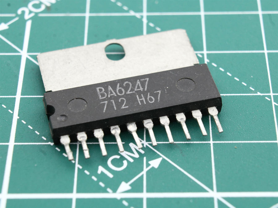 BA6247 Integrated Circuit (IC) - Used
