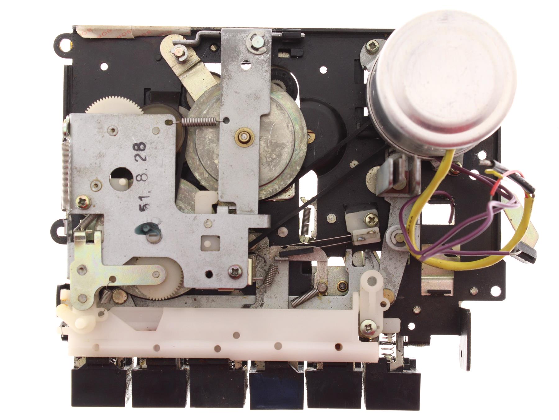 DK098 Mechanism Cassette Deck