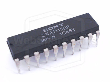 CXA1115BP Integrated Circuit (IC) - Used