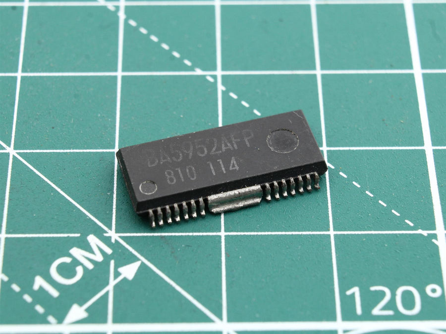 BA5952AFP Integrated Circuit (IC) - Used