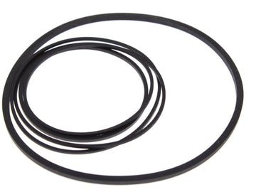 Belt Kit For Video Cassette Recorder Hitachi VT-68