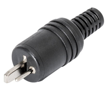 2-Pin DIN Speaker Male Plug for Cable