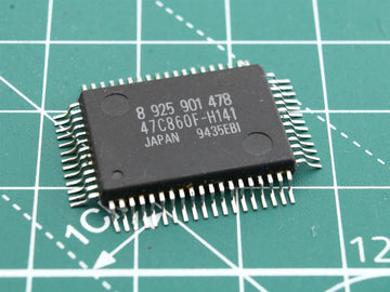 Blaupunkt 47C860F-H141 8925901478 Integrated Circuit - Used