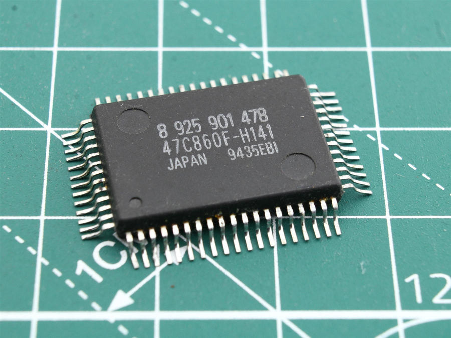 Blaupunkt 47C860F-H141 8925901478 Integrated Circuit - Used