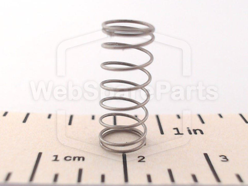 Compression Spring Ø = 6.1mm x TL = 15mm x TK =0.54mm