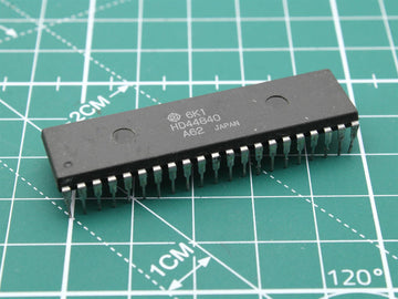 HD44840 Integrated Circuit (IC) - Used