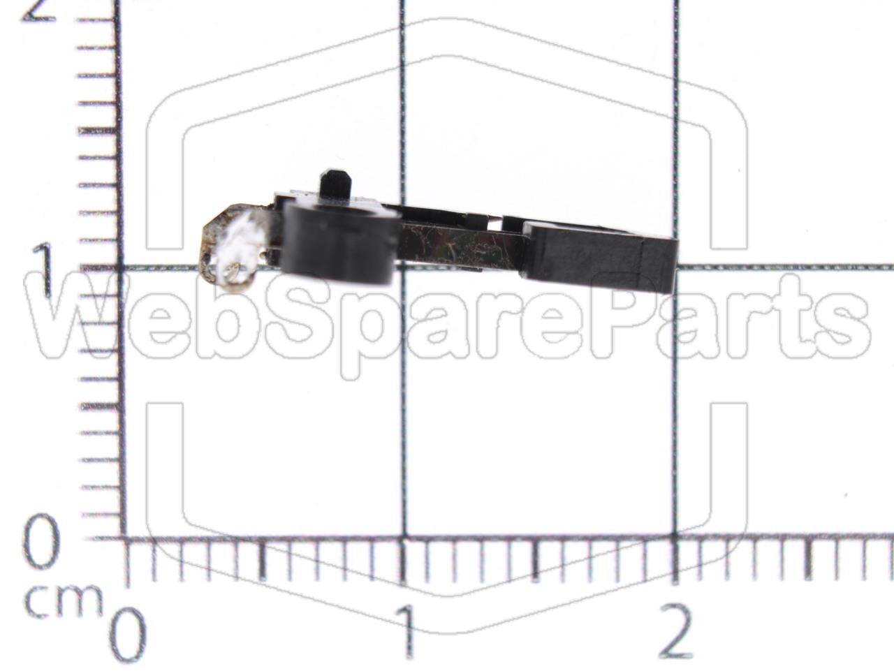 Micro Switch For Cassette Deck W01081