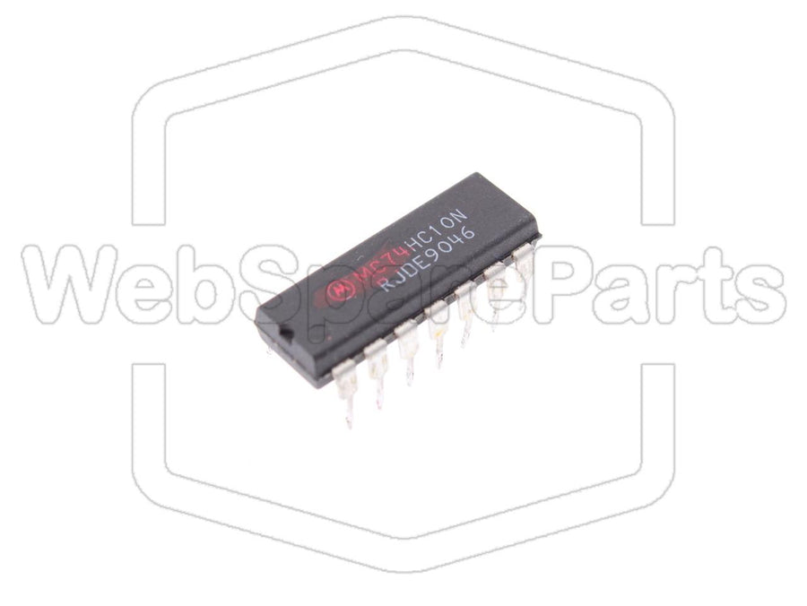 MC74HC100 Marantz Integrated Circuit - Used