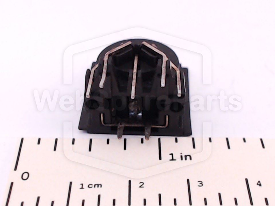 Sony DIN PCB Socket Connector