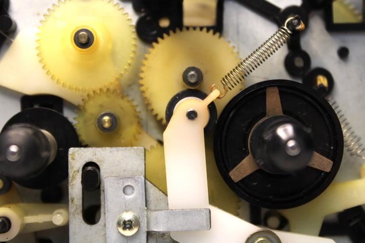Aiwa AD-F250 Idler Wheel for Cassette Deck