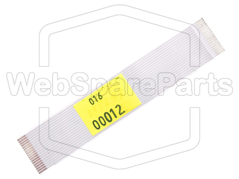 18 Pins Flat Cable L=97mm W=19mm