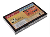 Blank Audio Media Recording Cassette Maxell UR60, photo 2