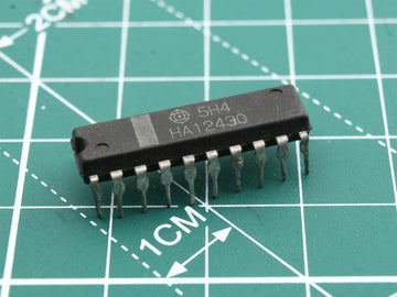 HA12430 Integrated Circuit (IC) - Used