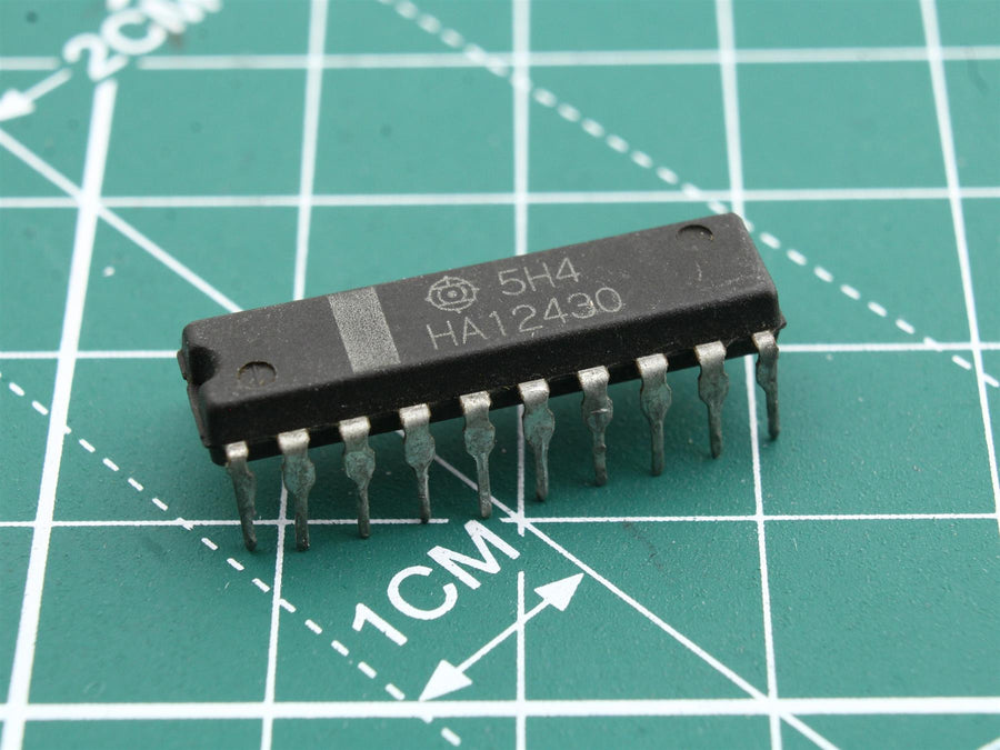 HA12430 Integrated Circuit (IC) - Used