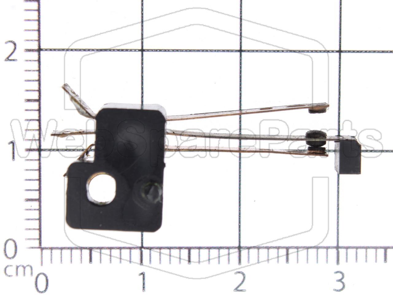 Micro Switch M2420P for Vintage Audio Equipment