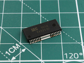 SEC KA9259D Integrated Circuit - Used