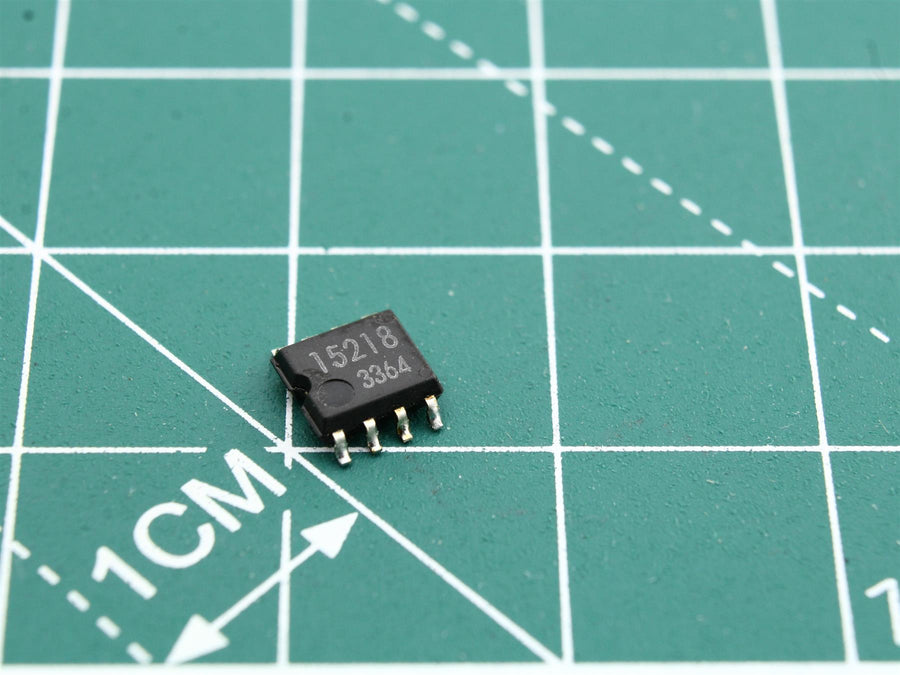 15218 Integrated Circuit JVC HRXVS20 - Used