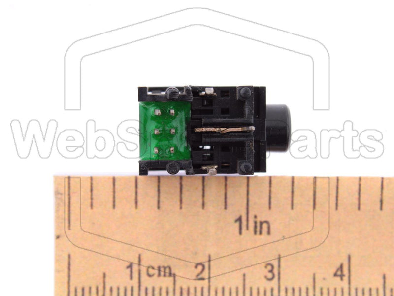 Aiwa PCB Jack Connector 00180