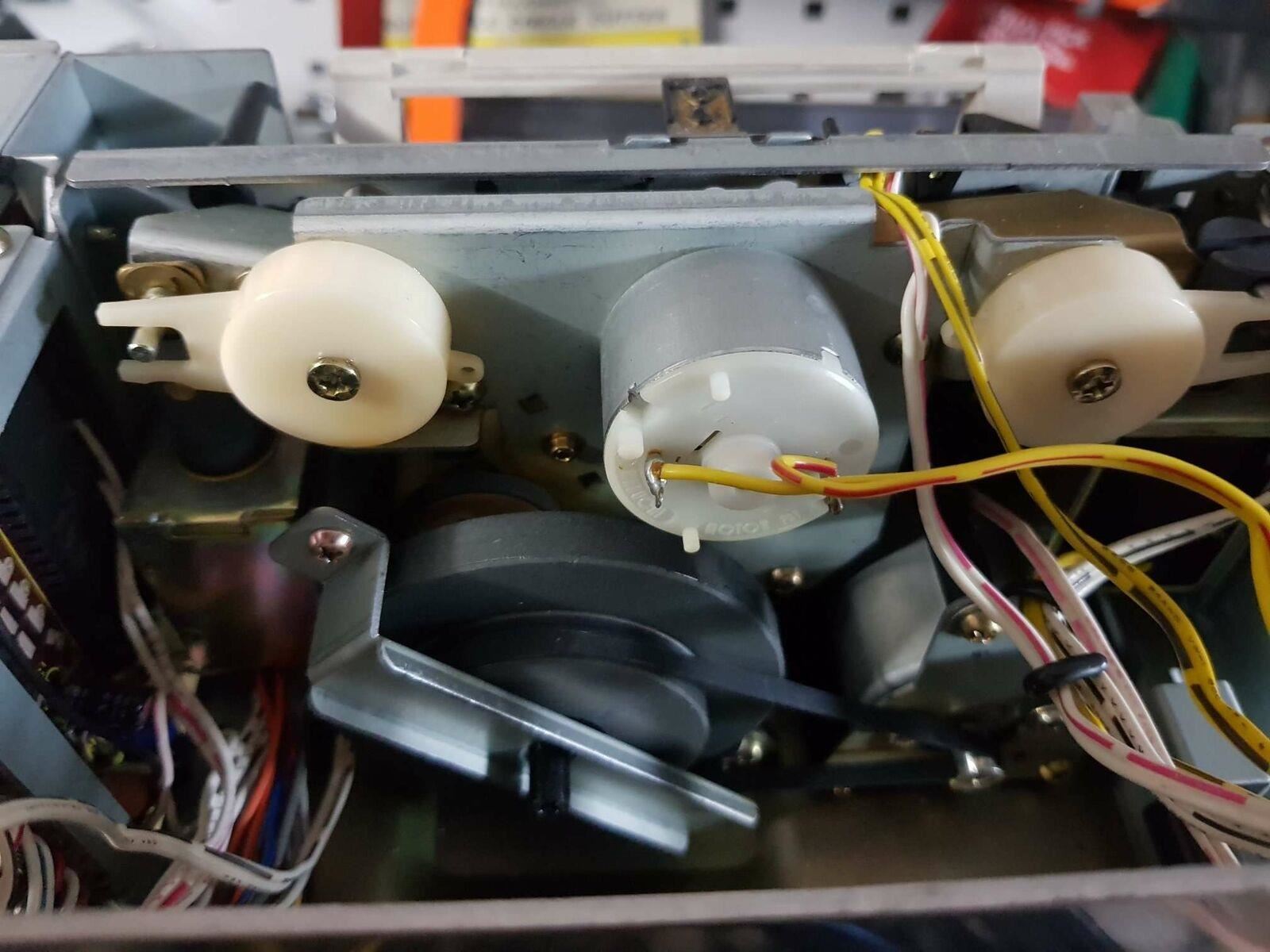 Full Belt Kit for Akai GX-F35 (Version 2) Cassette Deck