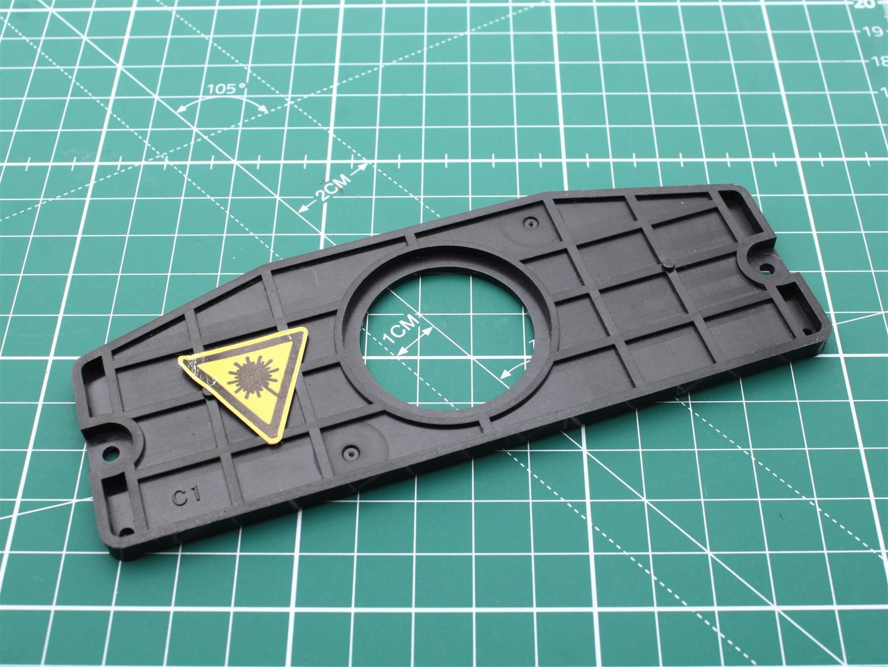 Chucking Plate for Aiwa DX-N3 Mechanism Cd (Position 05)