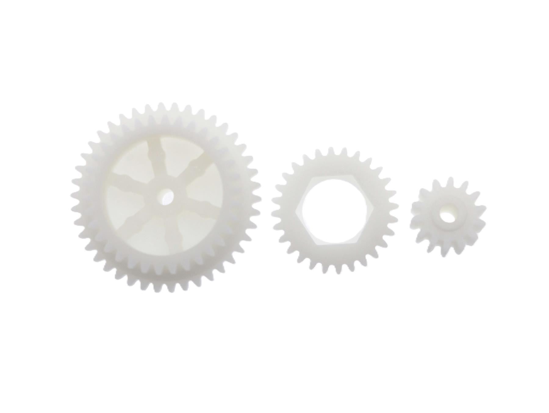 Grundig SCF 6000 Replacement Gear Set for Cassette Deck