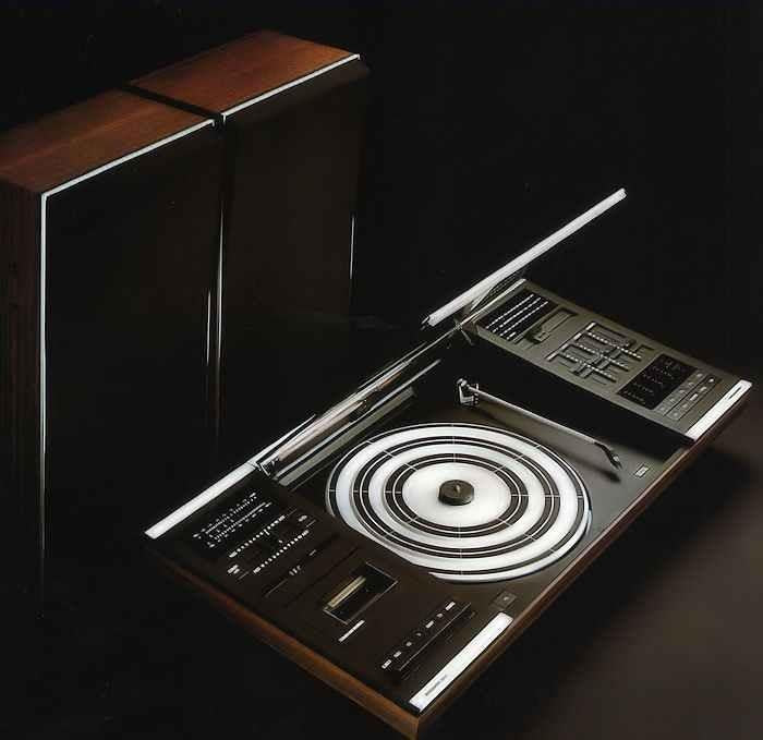 Belt Kit for Cassette Deck Bang & Olufsen Beocenter 2000