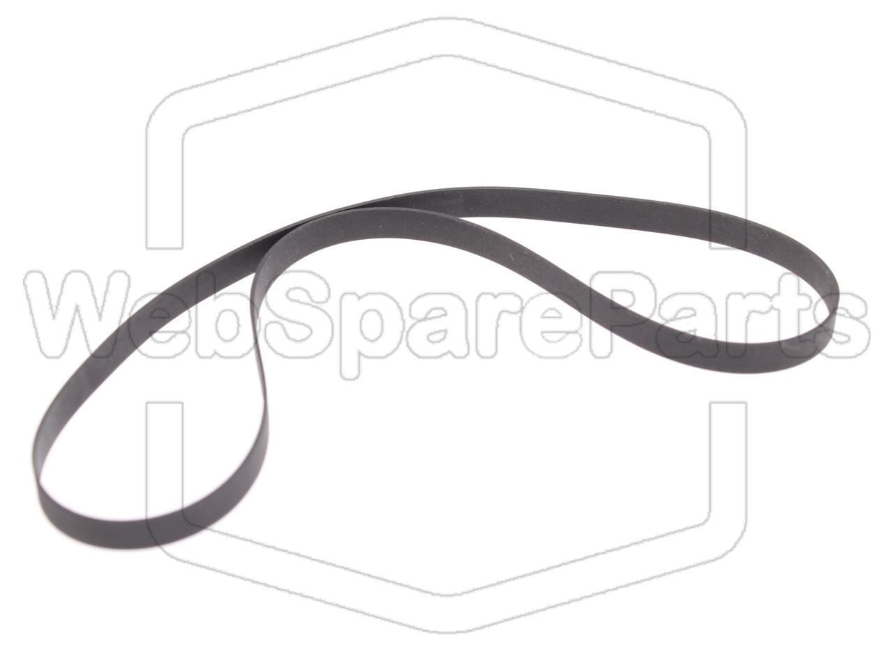 Capstan Belt For Cassette Deck JVC KD-V6