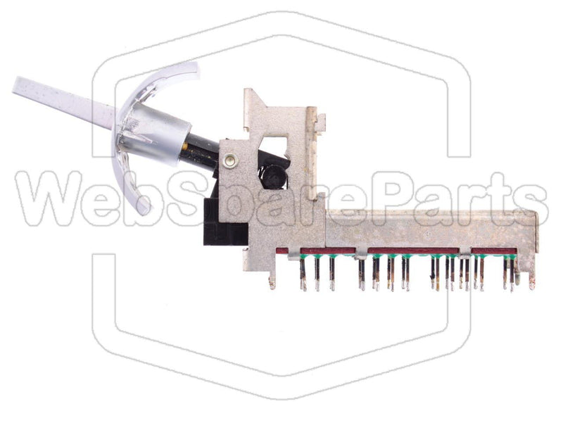 Switch Selector For Sanyo Stereo Music Centre G5001