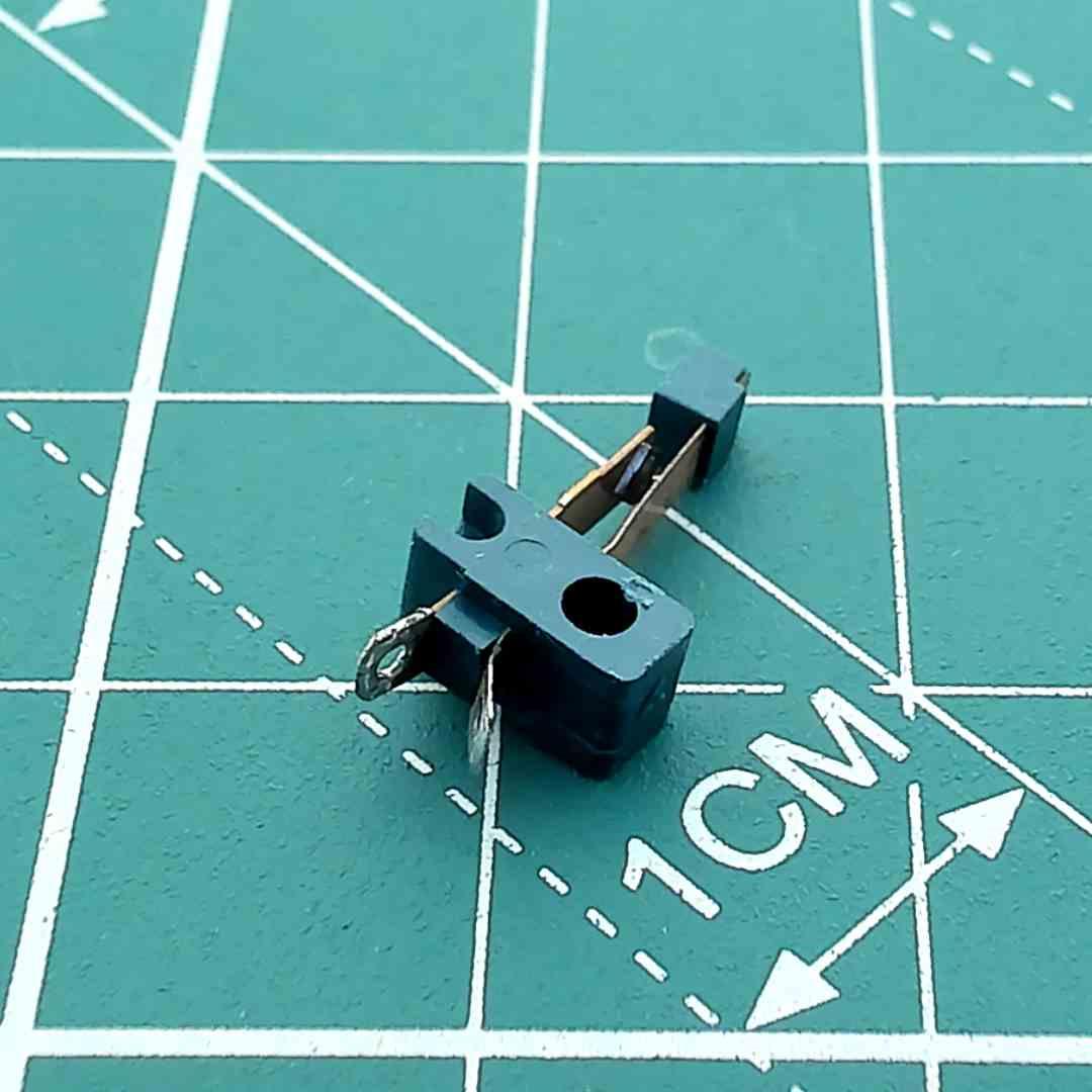 Micro Switch W01057 for Vintage Audio Equipment