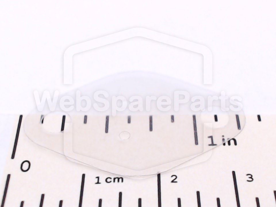 Insulating Mica Washer for TO-66 Transistor