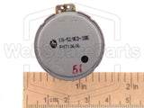 Cassette Deck Motor EG-520ED-3BE for Vintage Audio Repair, photo 4