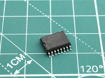 TDA7073AT Integrated Circuit (IC) - Used
