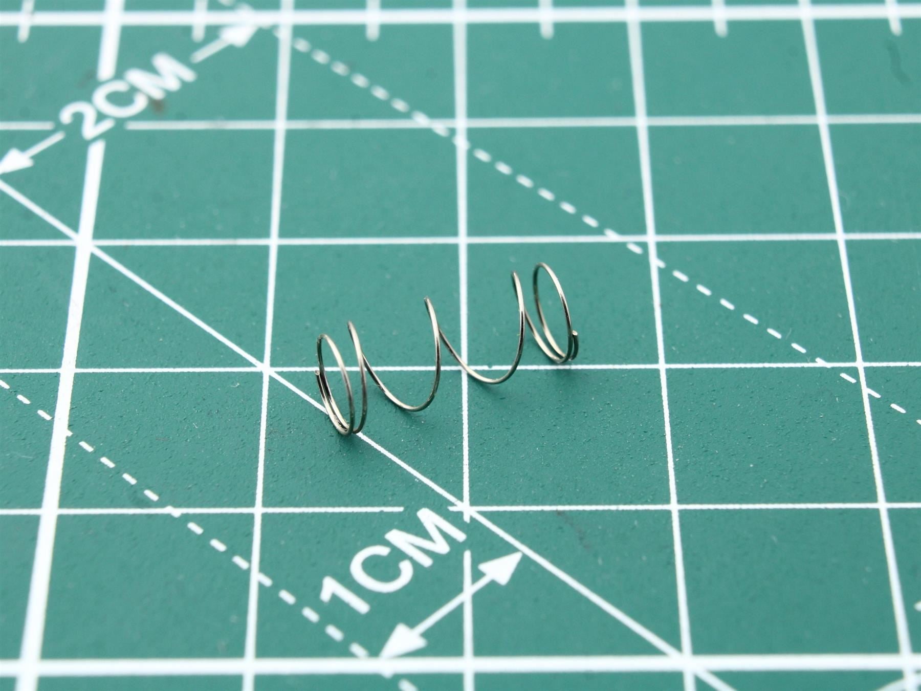 Mechanism Cassette Spring for Philips FC731 (Position 24)