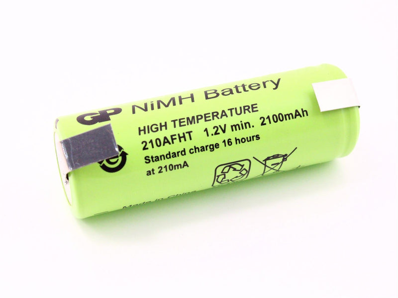 Ni-MH Battery With Pins 210AFHT 1.2V 2100mAh GP