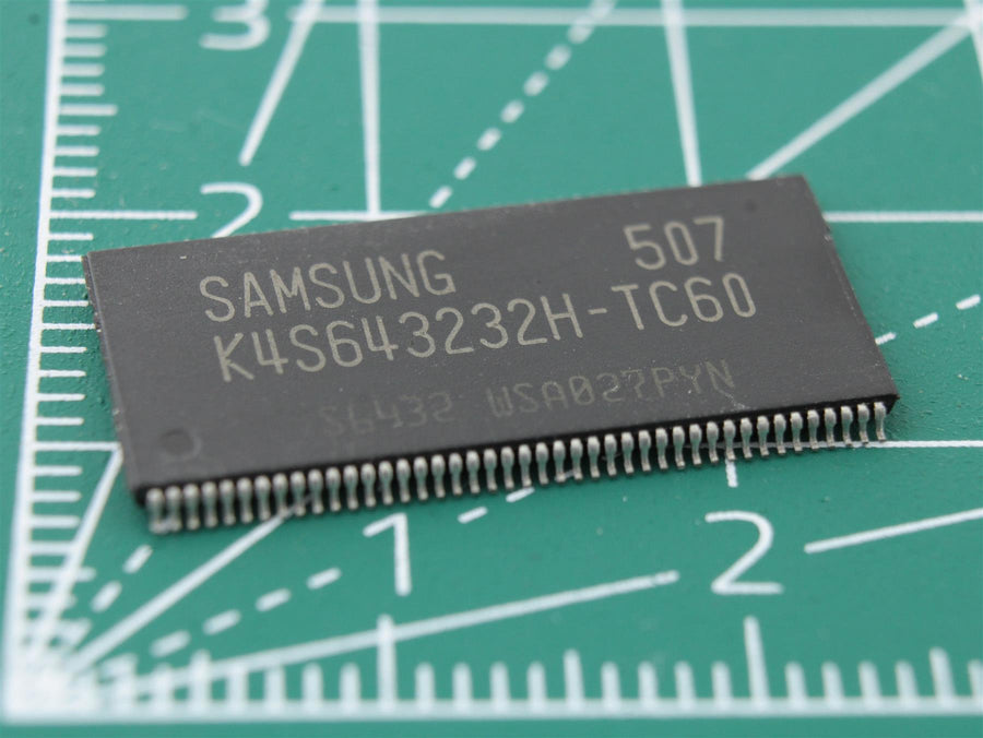 K4S643232H-TC60 Integrated Circuit (IC) - Used