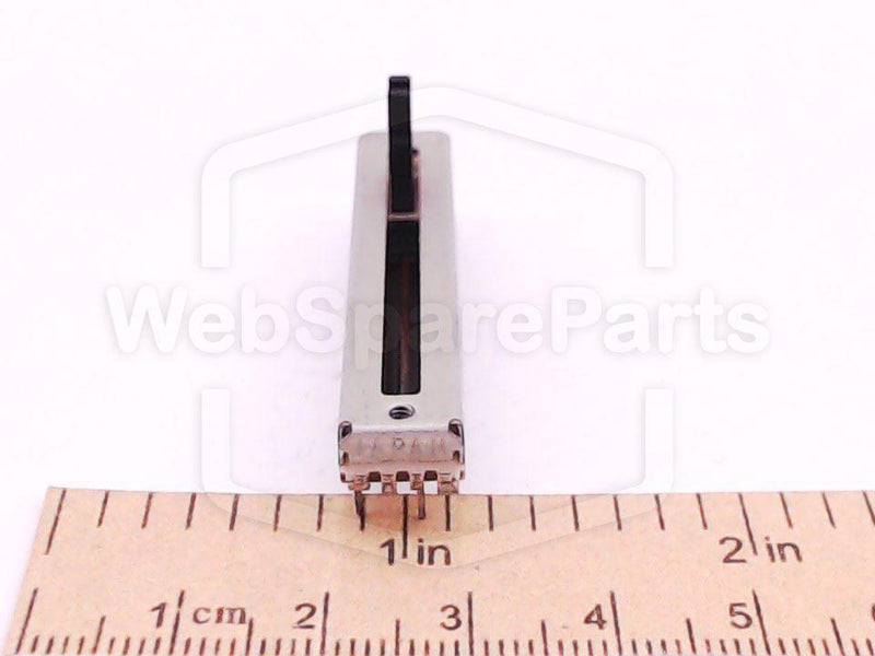 Sliding potentiometer RCW-016-A-100KAXZ Pioneer