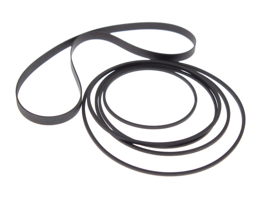Kenwood X-3WS Belt Kit for Double Cassette Deck