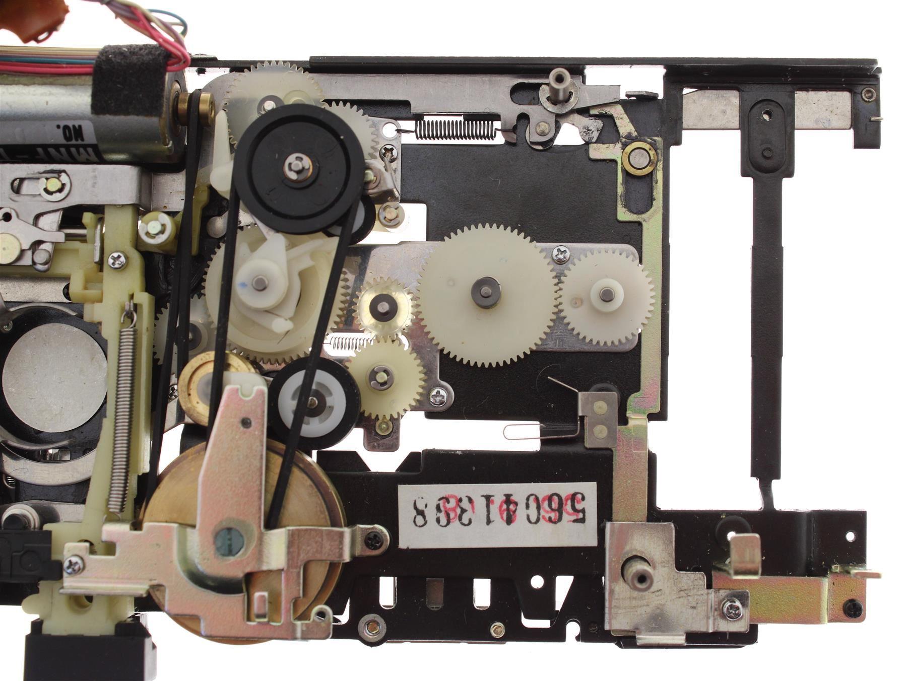 Sony TCM-600 Replacement Idler Wheels for Walkman Cassette Player