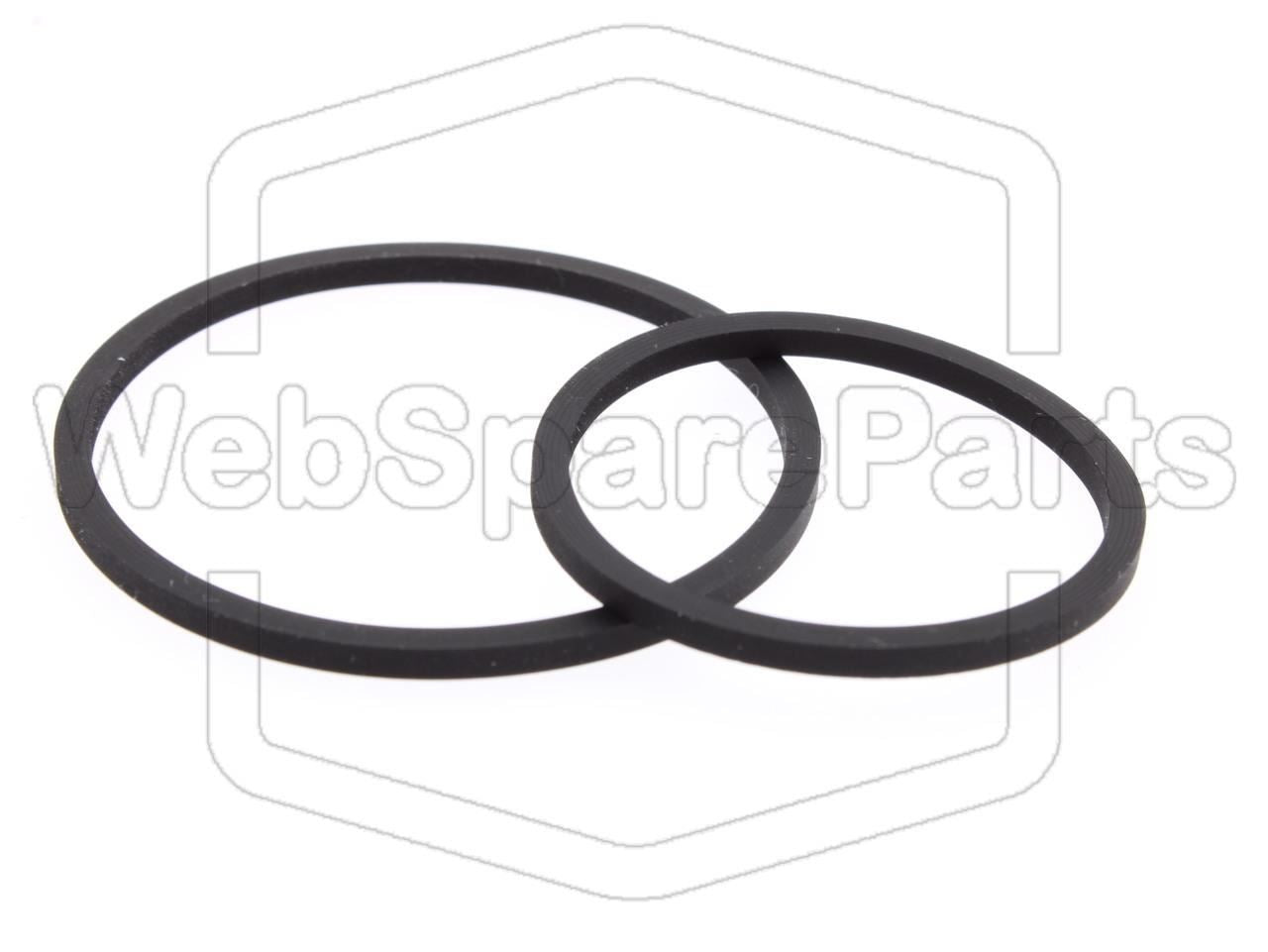 Belt Kit For CD Player Sony HCD-GRX20