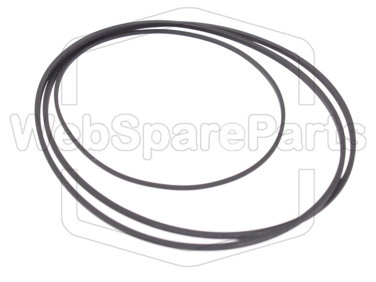 Belt Kit For Cassette Deck Pioneer CT-W430