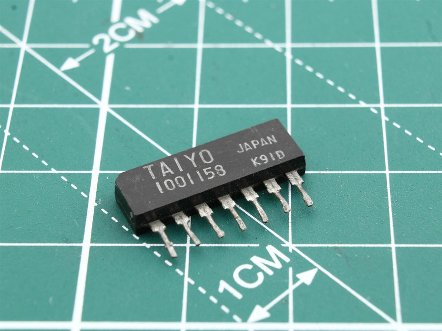1001158 TAIYO Integrated Circuit - Used