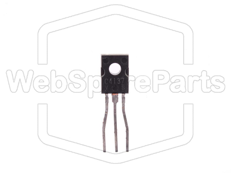 2SC4137 Transistor C4137 Original Kenwood